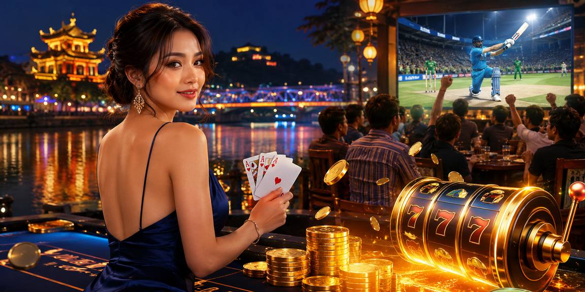 ty1 Những gì chúng tôi cung cấp trong sảnh slot